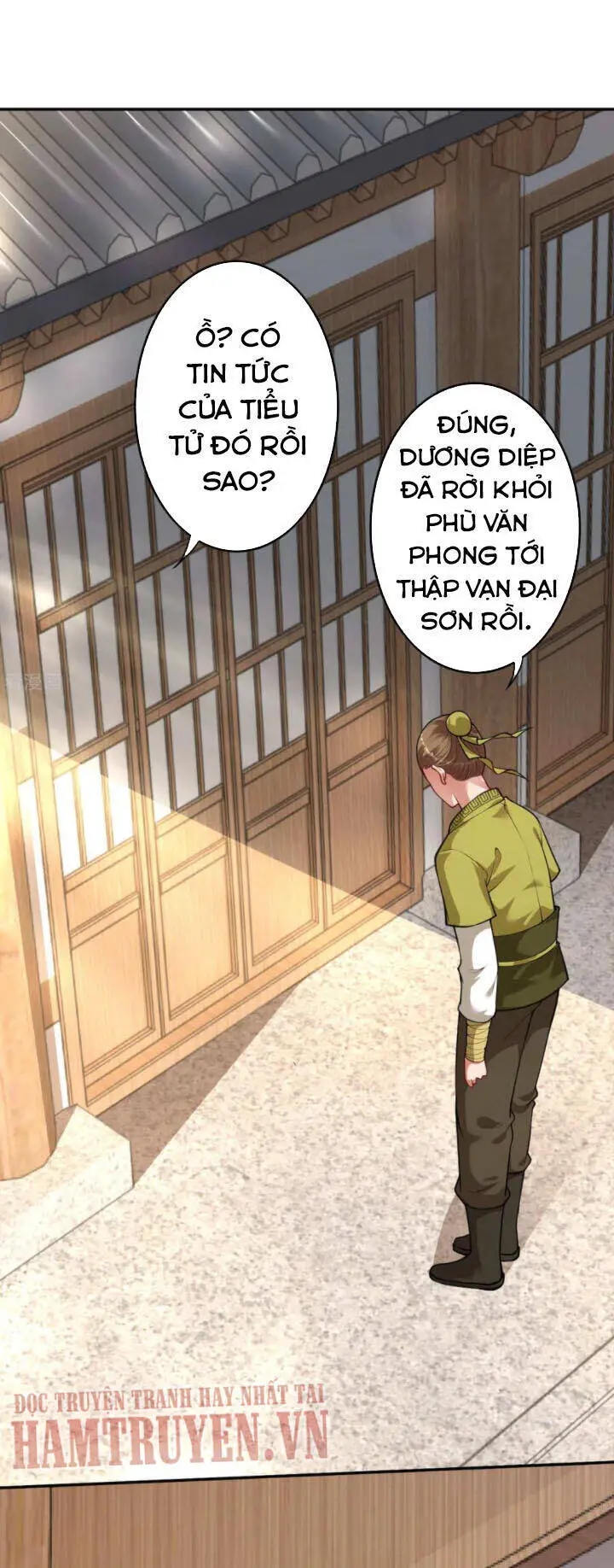 Vô Địch Kiếm Vực Nettruyen ZZZ Chương 87 Page 16
