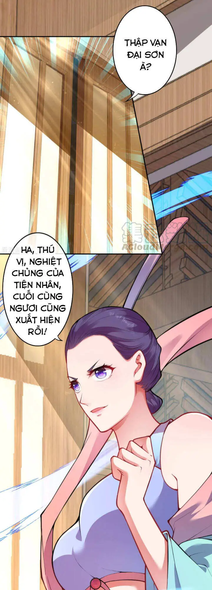 Vô Địch Kiếm Vực Nettruyen ZZZ Chương 87 Page 17