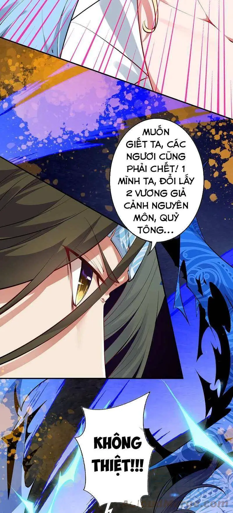 Vô Địch Kiếm Vực Nettruyen ZZZ Chương 135 Page 15