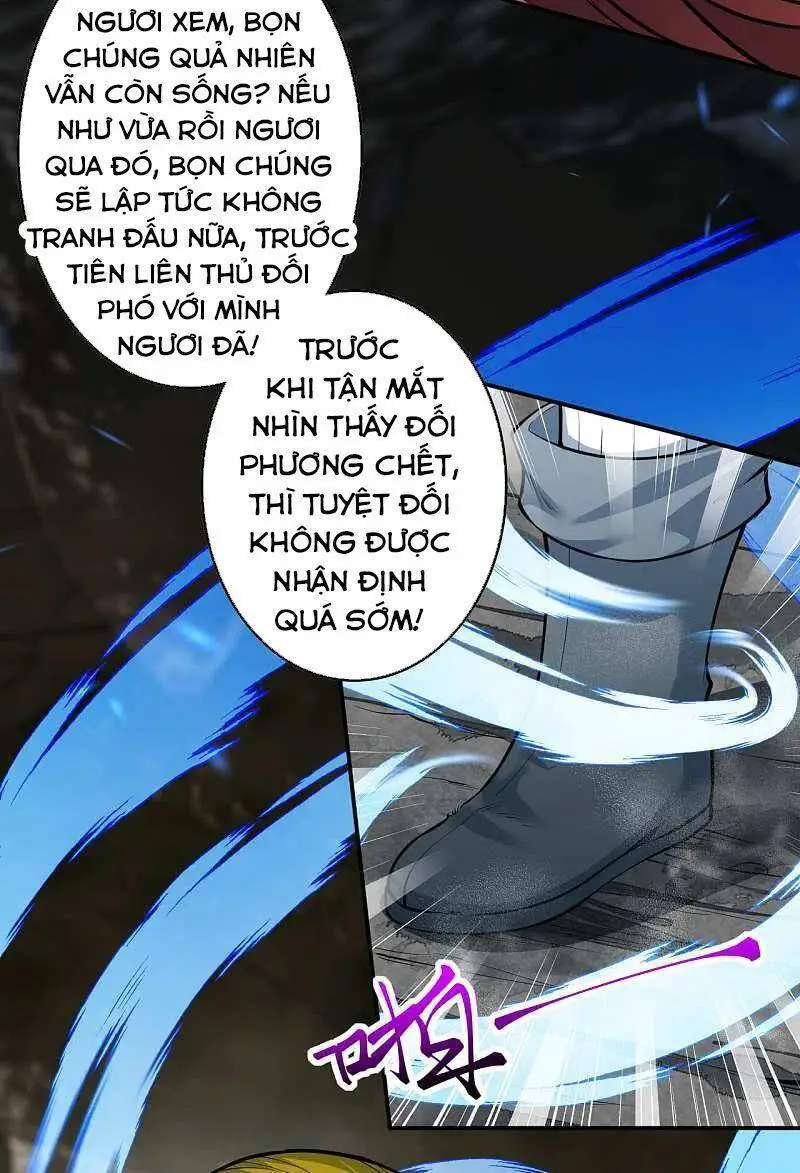 Vô Địch Kiếm Vực Nettruyen ZZZ Chương 135 Page 35