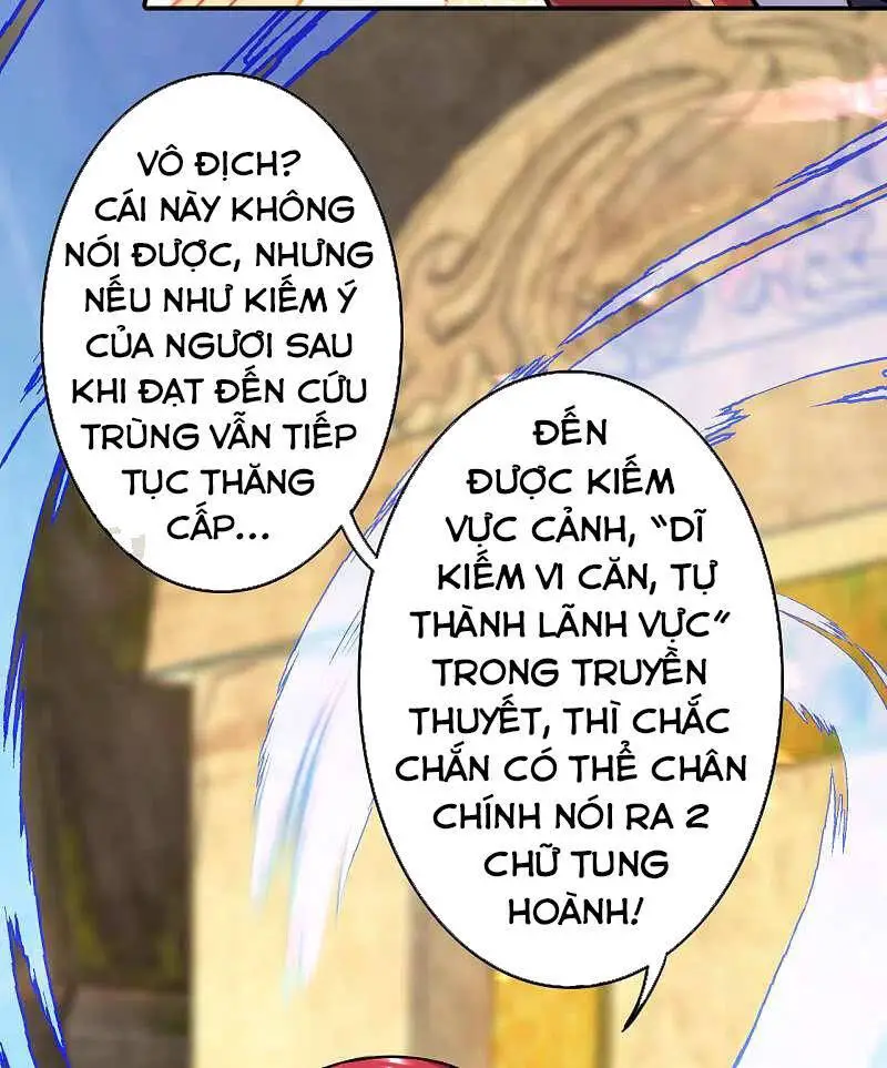 Vô Địch Kiếm Vực Nettruyen ZZZ Chương 133 Page 8