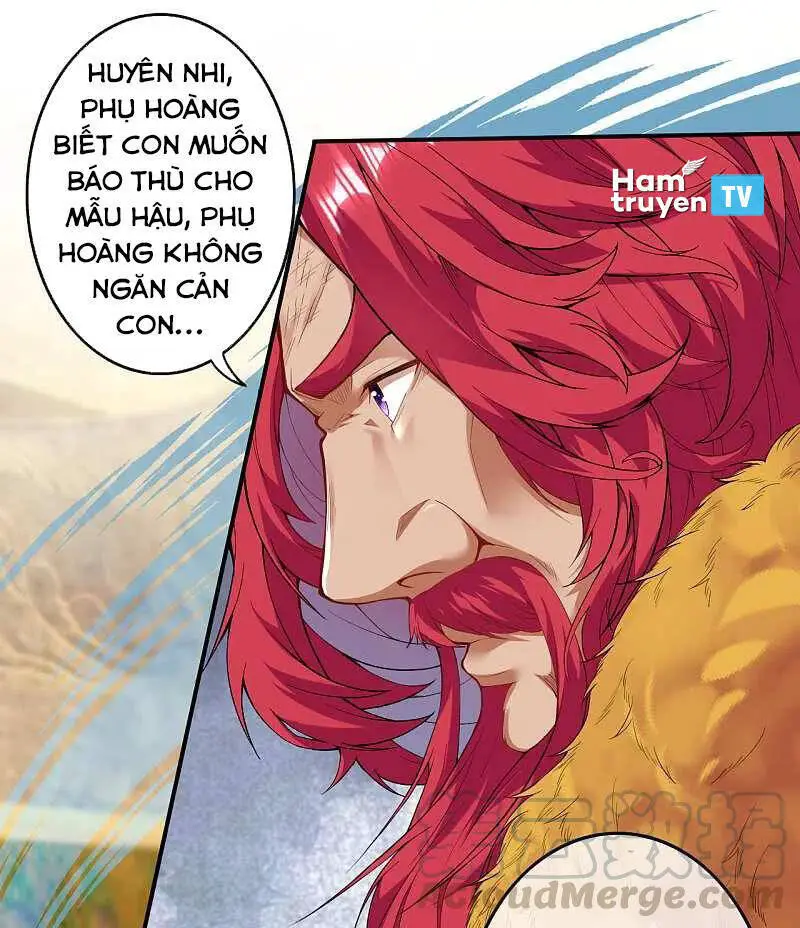 Vô Địch Kiếm Vực Nettruyen ZZZ Chương 133 Page 37