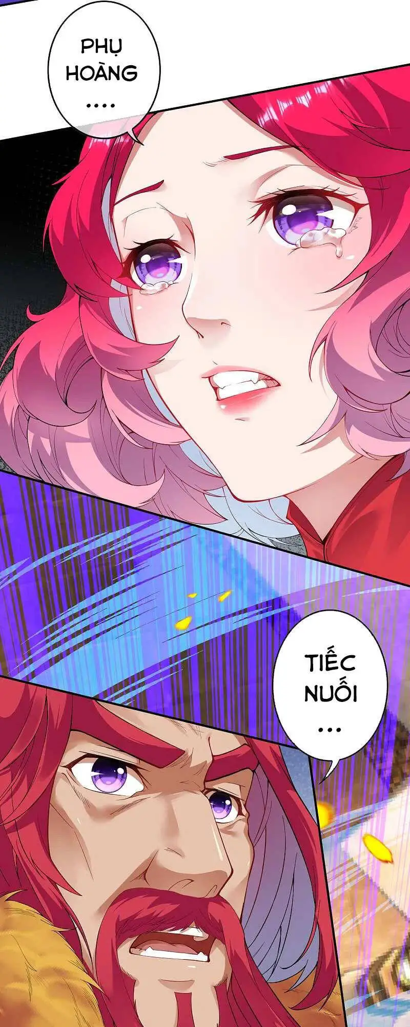 Vô Địch Kiếm Vực Nettruyen ZZZ Chương 133 Page 40