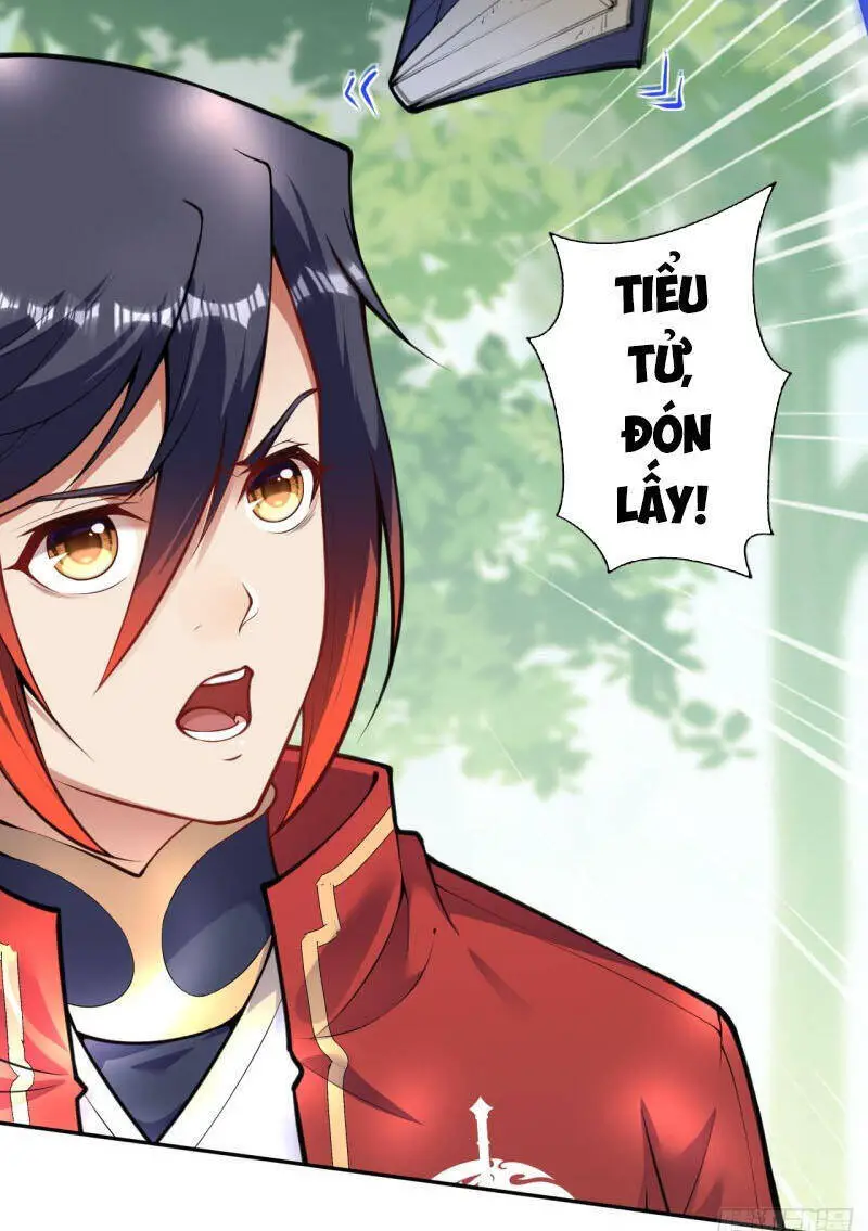 Vô Địch Kiếm Vực Nettruyen ZZZ Chương 86 Page 17