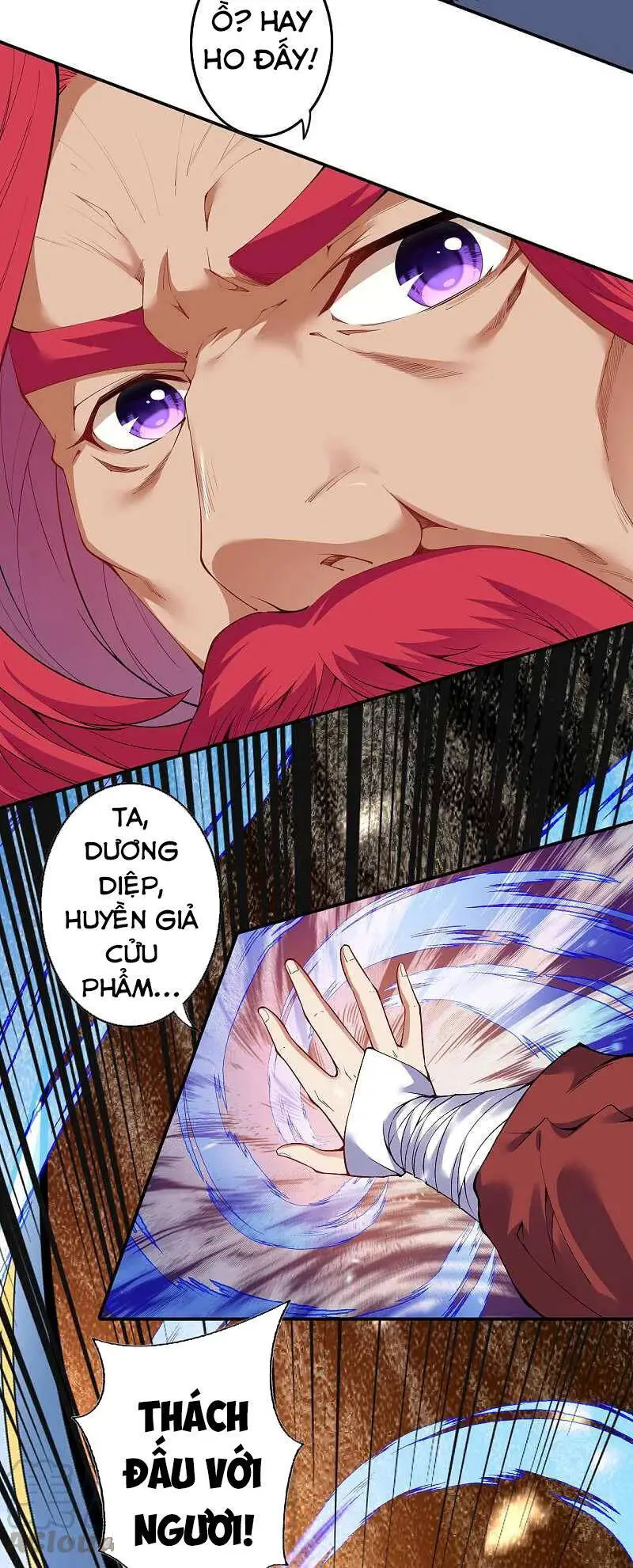 Vô Địch Kiếm Vực Nettruyen ZZZ Chương 131 Page 3