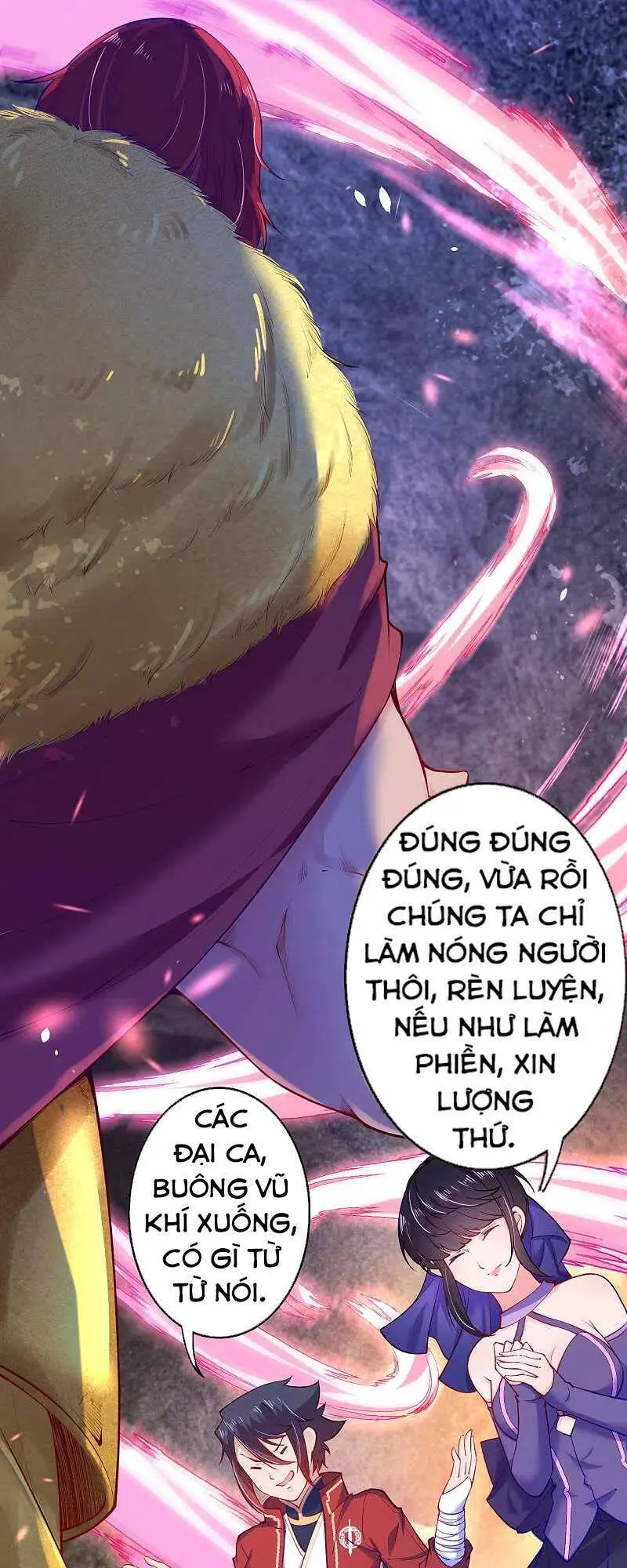 Vô Địch Kiếm Vực Nettruyen ZZZ Chương 130 Page 10