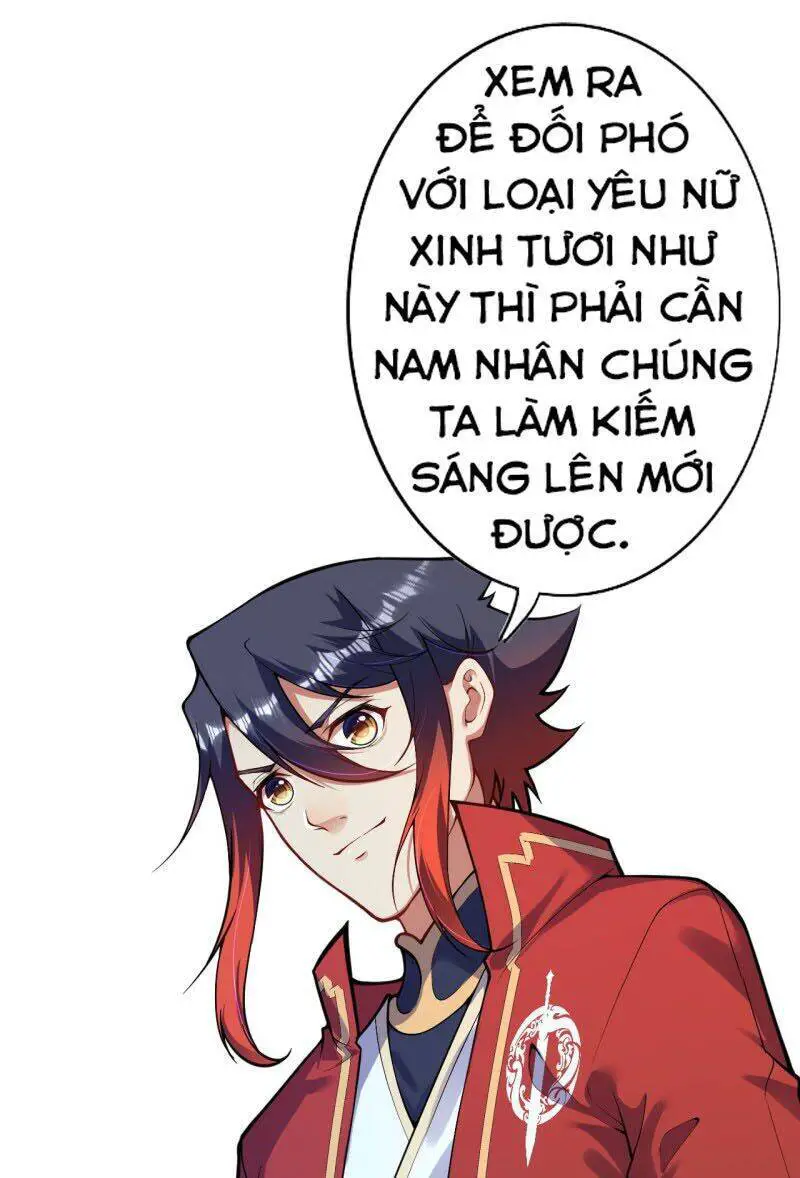 Vô Địch Kiếm Vực Nettruyen ZZZ Chương 126 Page 21