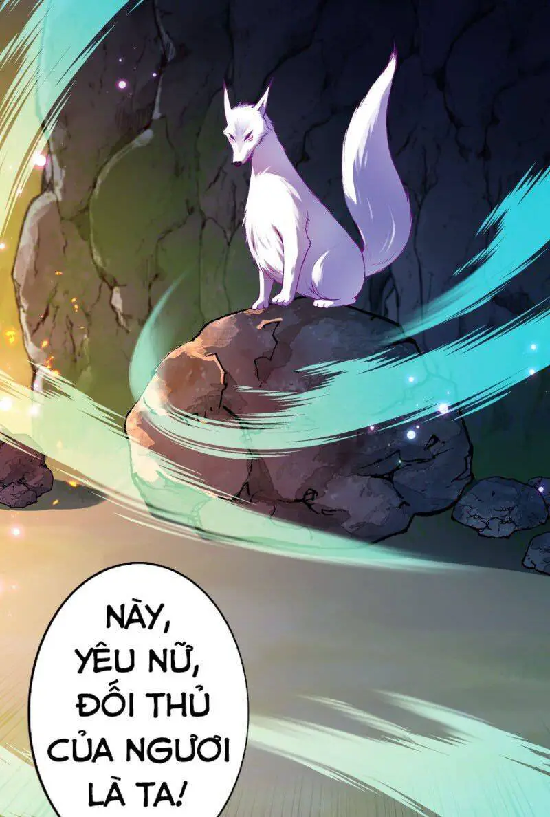 Vô Địch Kiếm Vực Nettruyen ZZZ Chương 126 Page 23