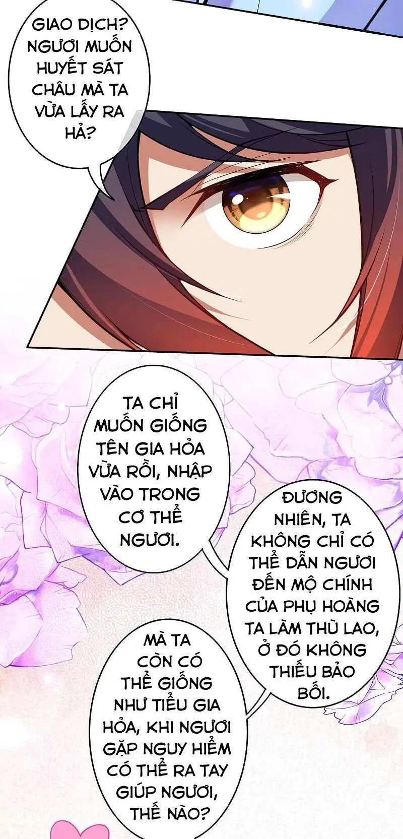 Vô Địch Kiếm Vực Nettruyen ZZZ Chương 127 Page 30