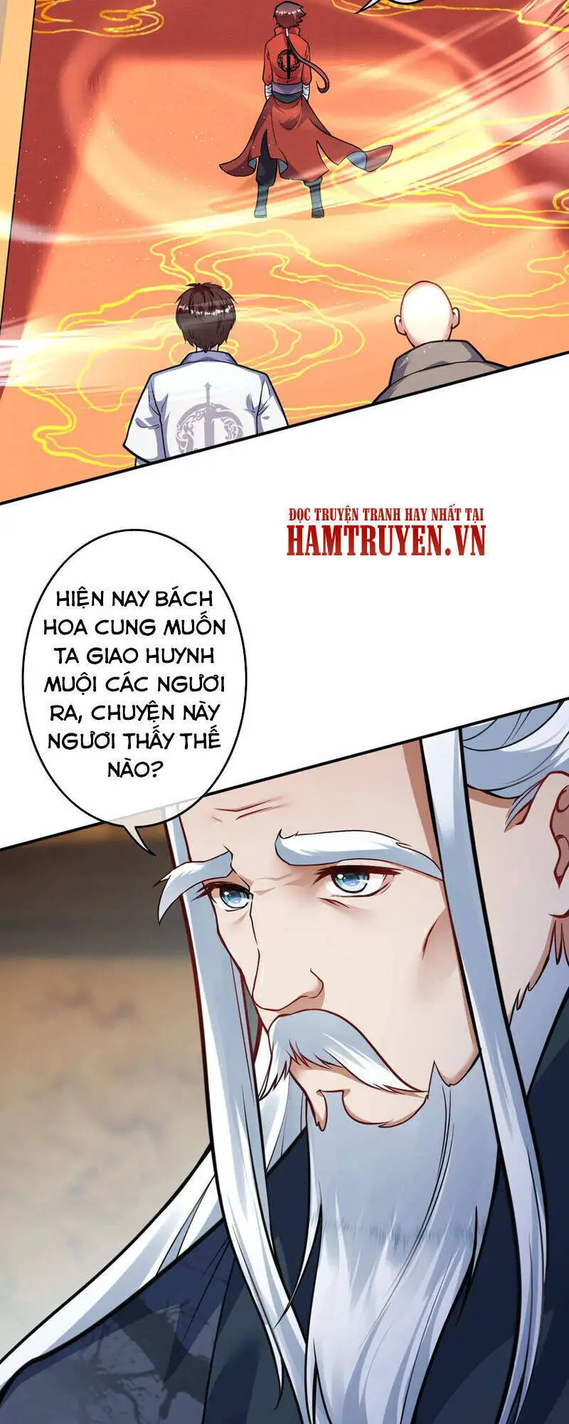 Vô Địch Kiếm Vực Nettruyen ZZZ Chương 81 Page 27