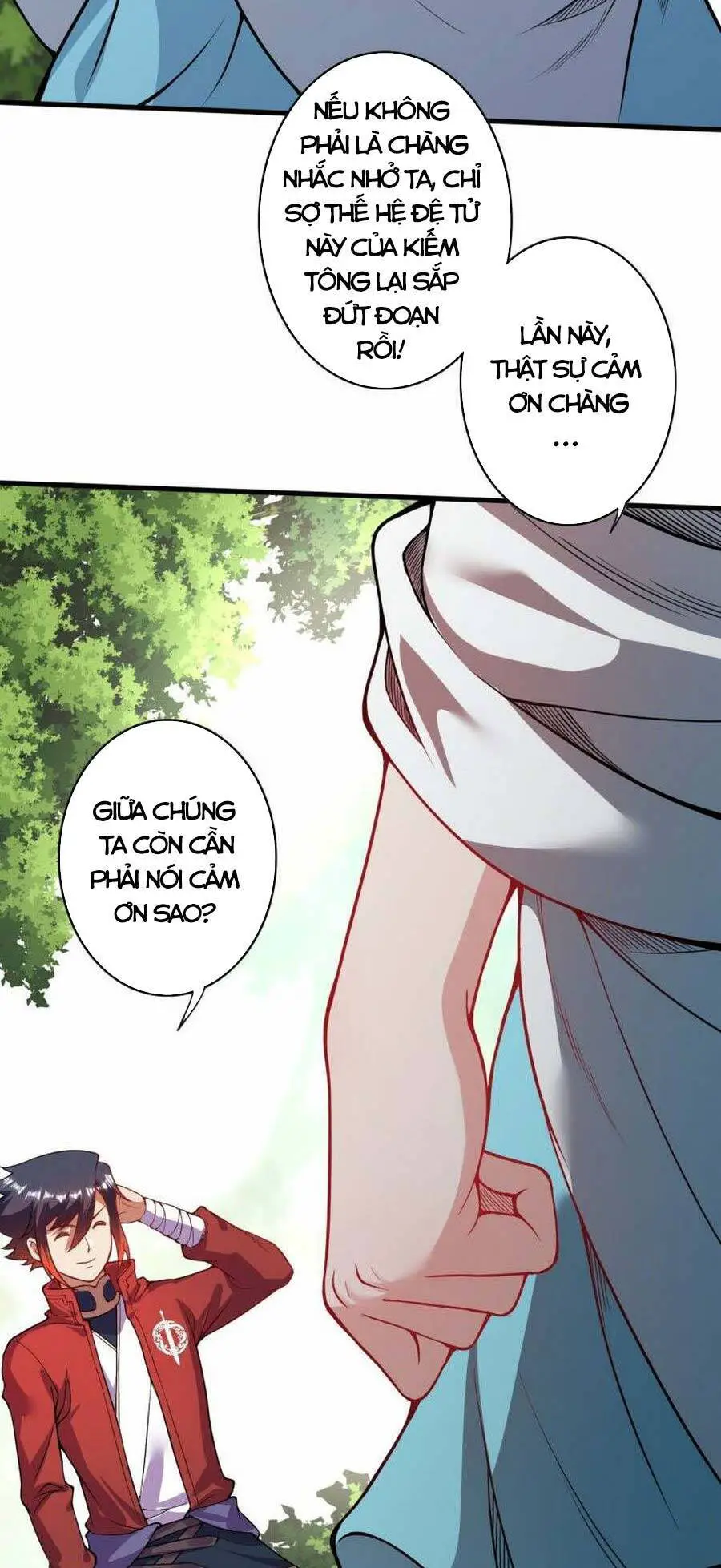 Vô Địch Kiếm Vực Nettruyen ZZZ Chương 147 Page 11