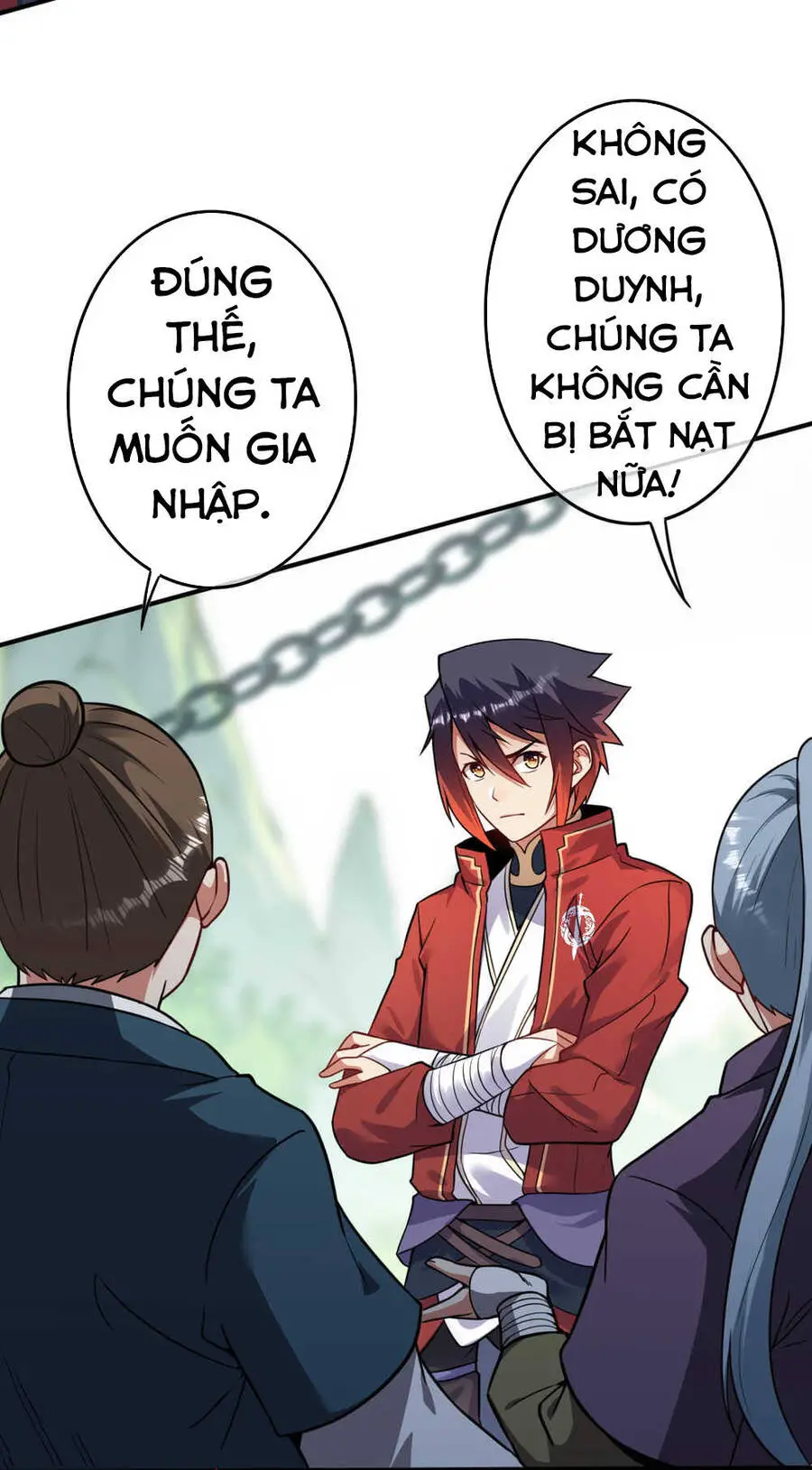 Vô Địch Kiếm Vực Nettruyen ZZZ Chương 73 Page 59