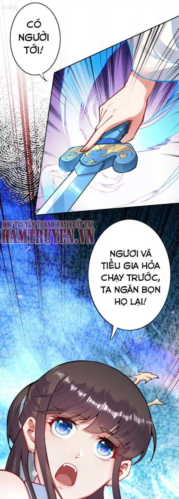 Vô Địch Kiếm Vực Nettruyen ZZZ Chương 75 Page 14