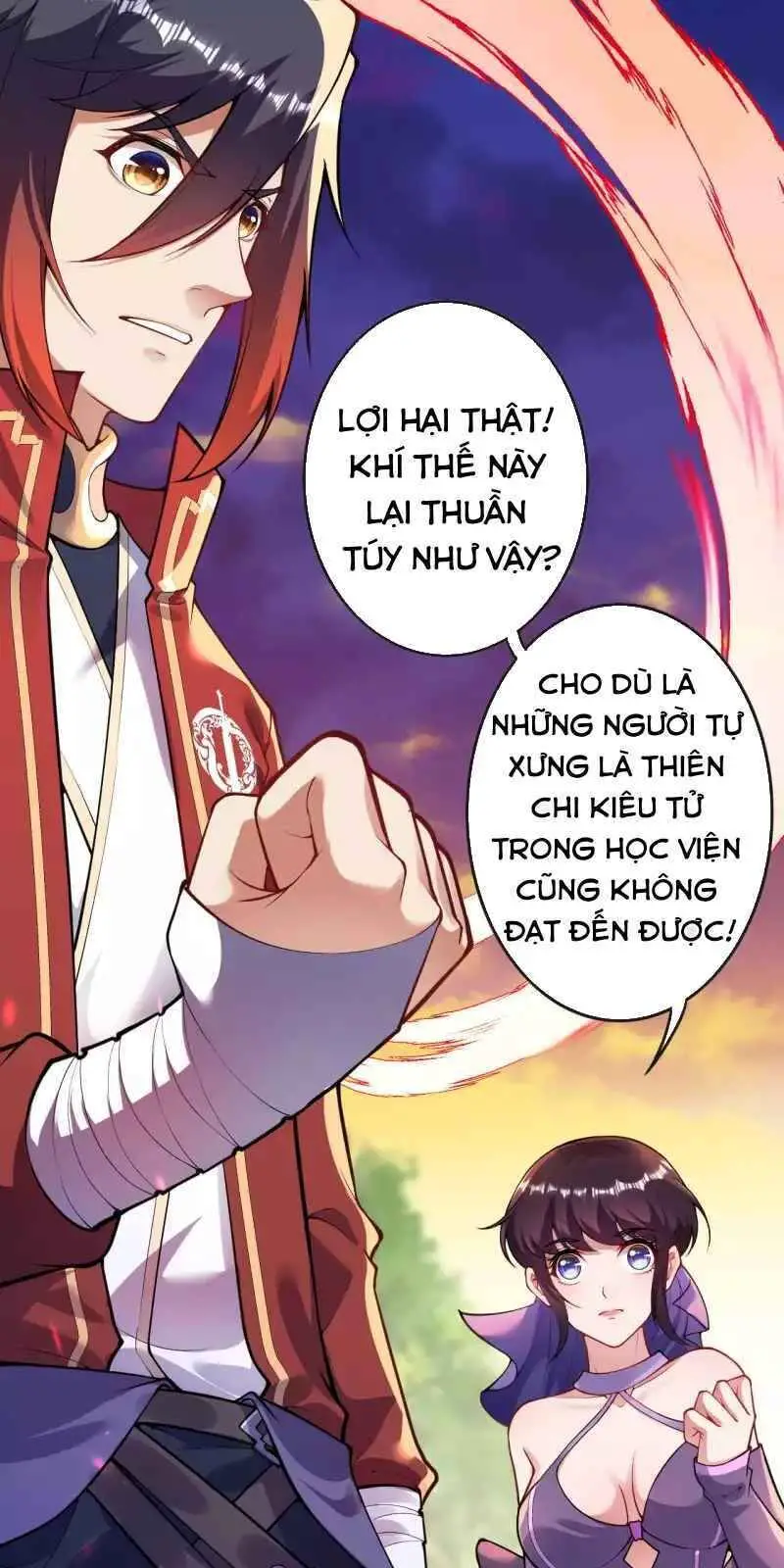 Vô Địch Kiếm Vực Nettruyen ZZZ Chương 117 Page 22