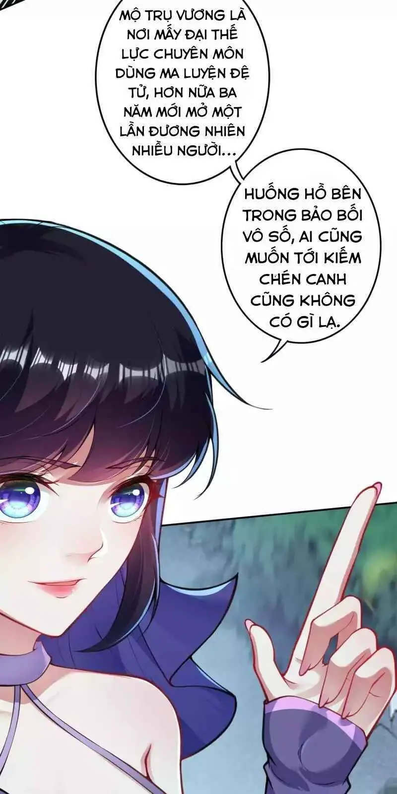 Vô Địch Kiếm Vực Nettruyen ZZZ Chương 118 Page 15