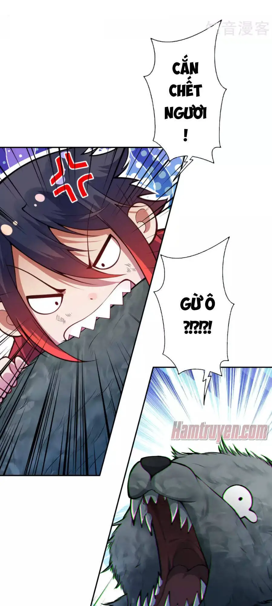 Vô Địch Kiếm Vực Nettruyen ZZZ Chương 33 Page 18
