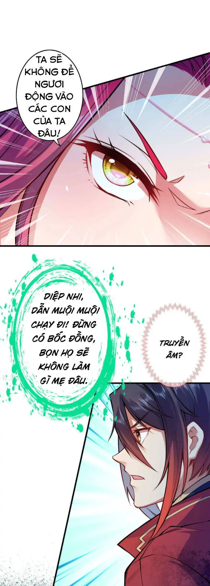 Vô Địch Kiếm Vực Nettruyen ZZZ Chương 63 Page 19