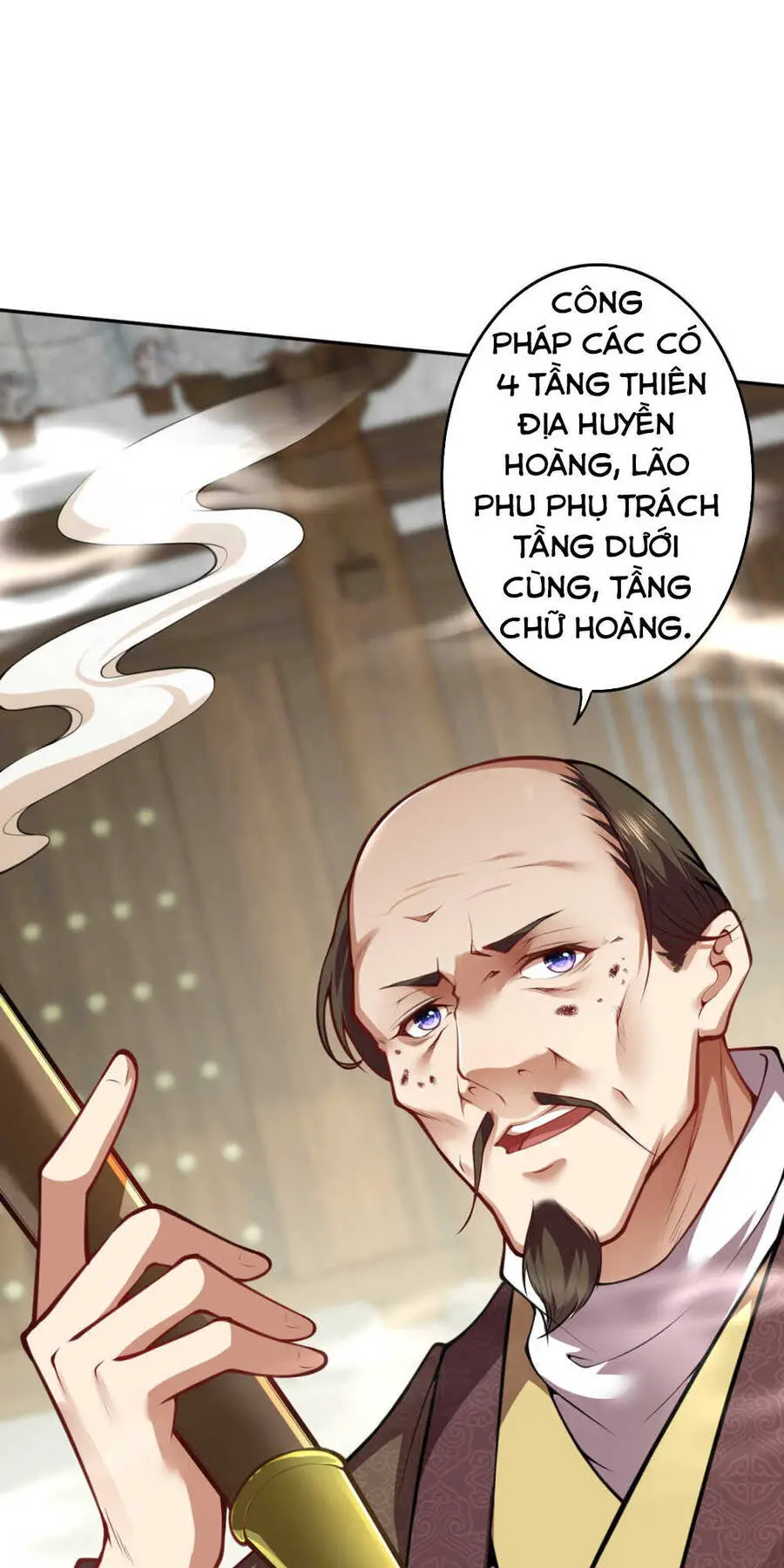 Vô Địch Kiếm Vực Nettruyen ZZZ Chương 69 Page 1