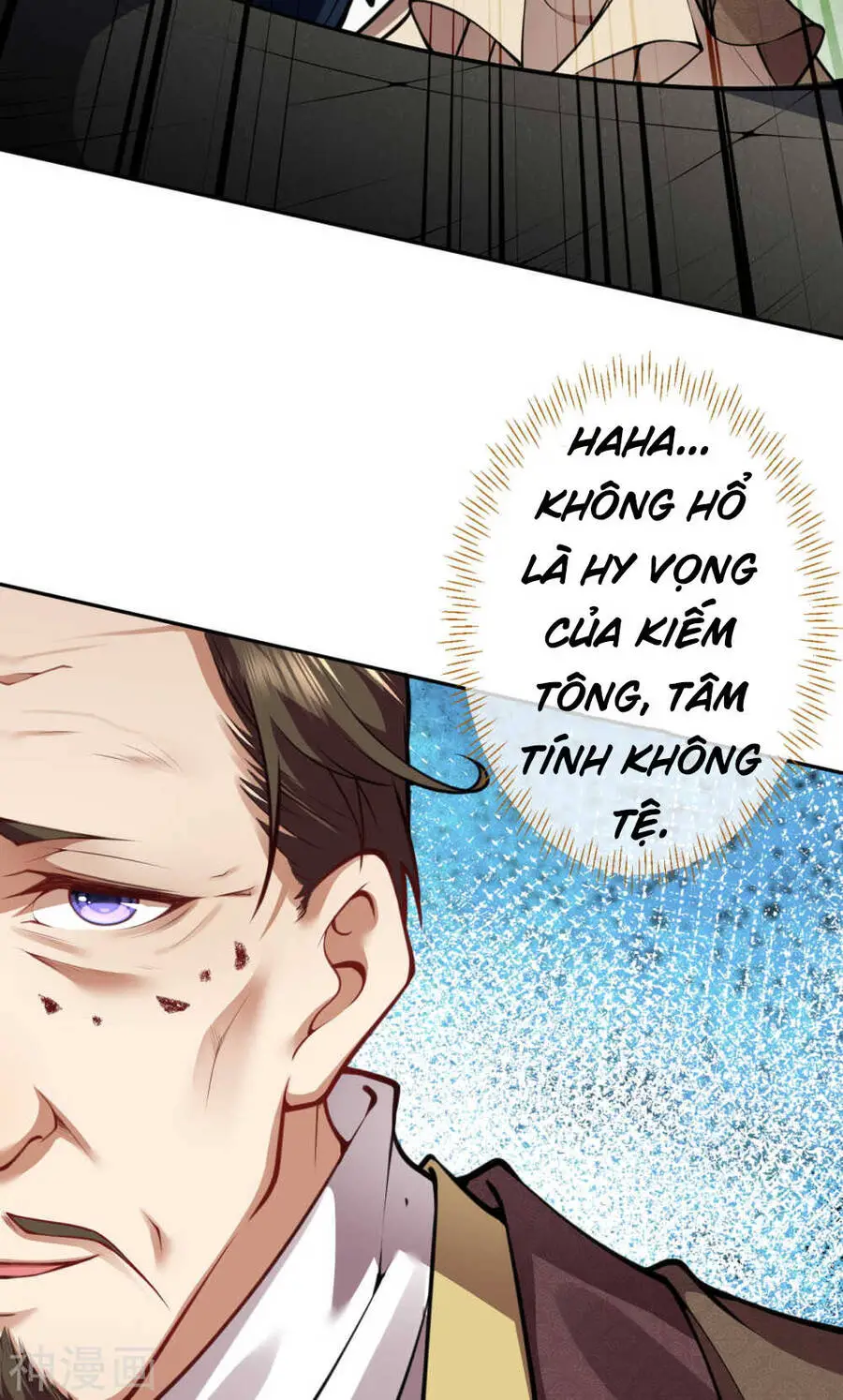 Vô Địch Kiếm Vực Nettruyen ZZZ Chương 69 Page 7