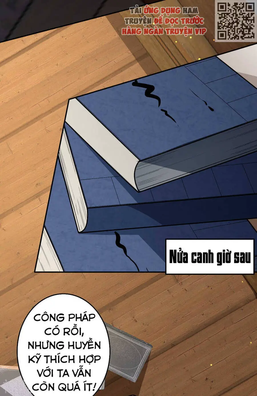Vô Địch Kiếm Vực Nettruyen ZZZ Chương 69 Page 16