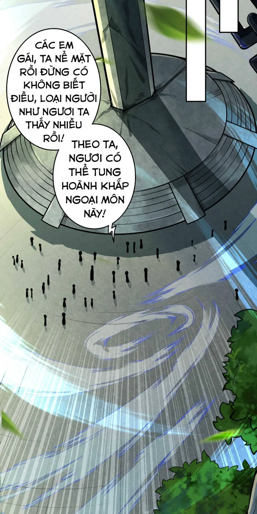 Vô Địch Kiếm Vực Nettruyen ZZZ Chương 69 Page 28