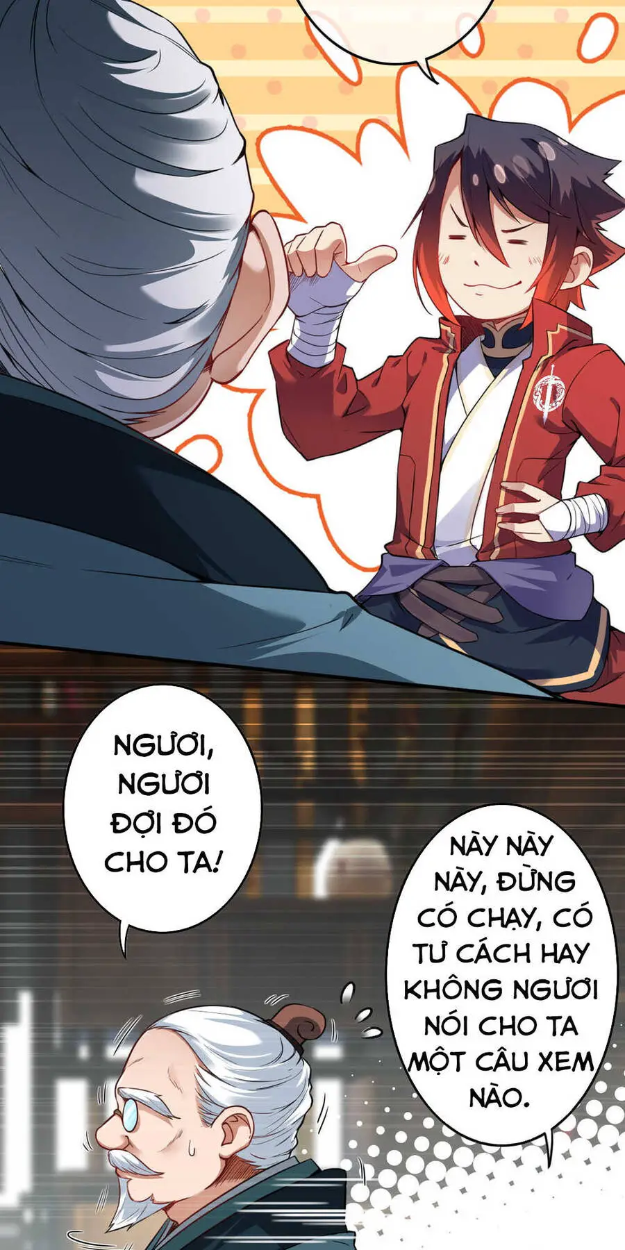 Vô Địch Kiếm Vực Nettruyen ZZZ Chương 59 Page 3