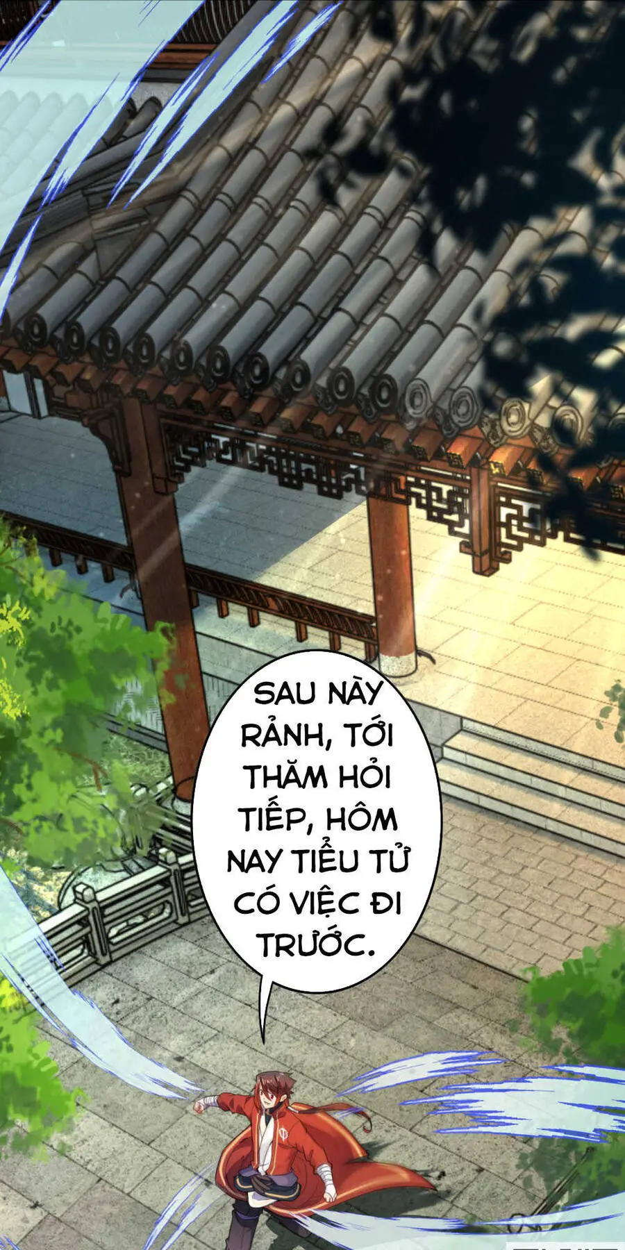 Vô Địch Kiếm Vực Nettruyen ZZZ Chương 59 Page 8