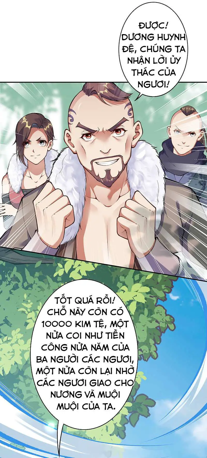 Vô Địch Kiếm Vực Nettruyen ZZZ Chương 28 Page 18