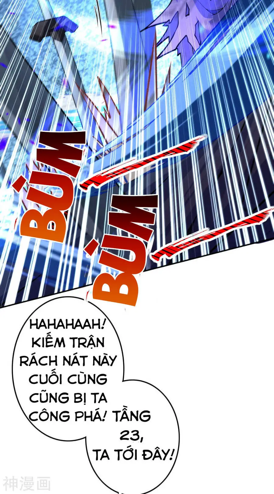 Vô Địch Kiếm Vực Nettruyen ZZZ Chương 56 Page 23