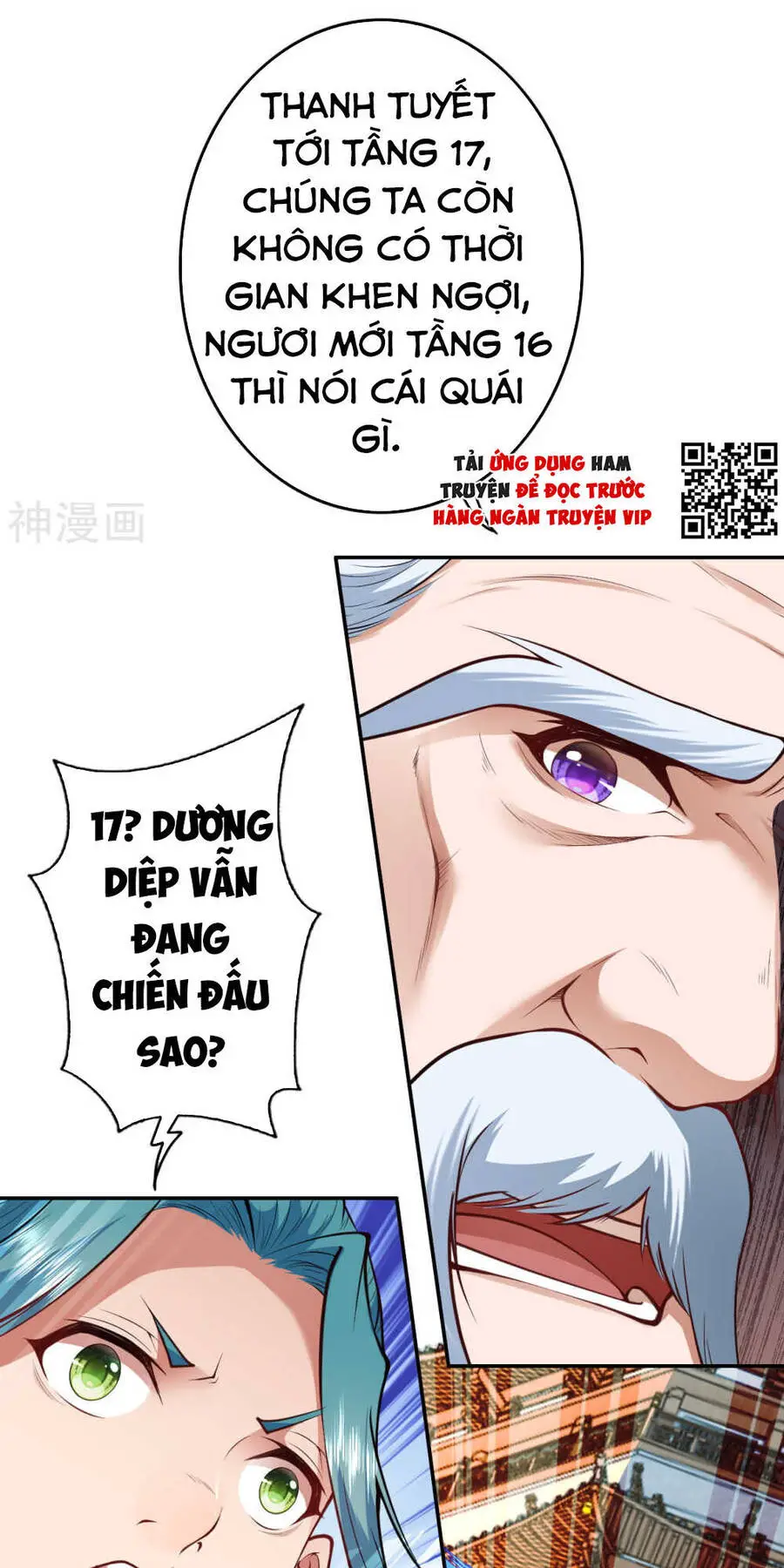 Vô Địch Kiếm Vực Nettruyen ZZZ Chương 55 Page 22