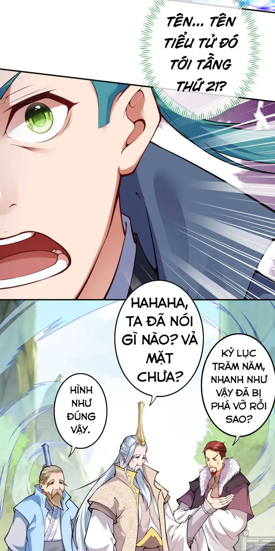 Vô Địch Kiếm Vực Nettruyen ZZZ Chương 55 Page 26