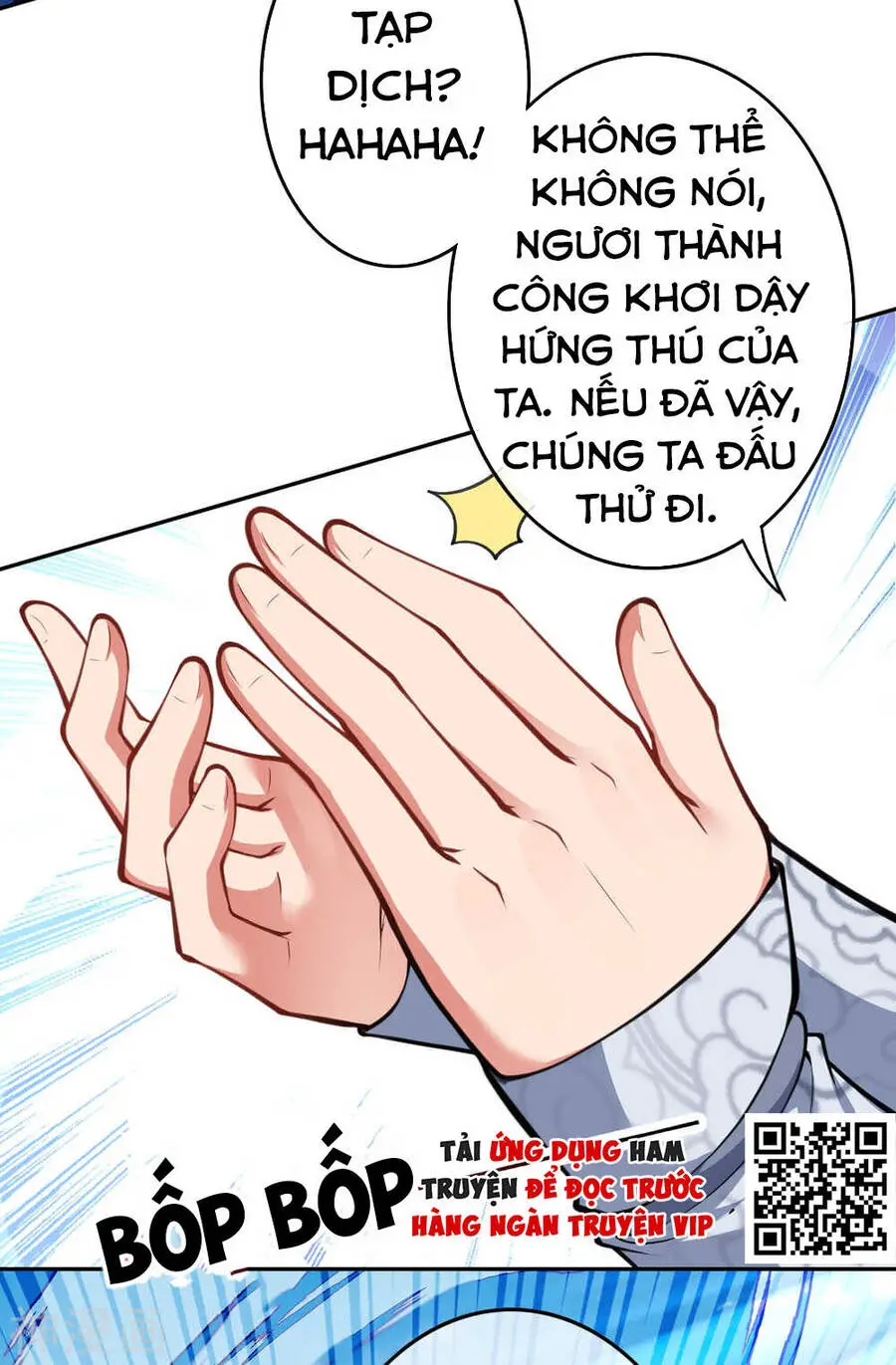 Vô Địch Kiếm Vực Nettruyen ZZZ Chương 53 Page 12