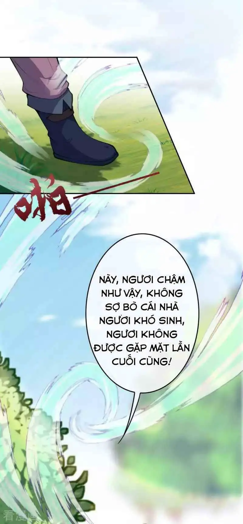 Vô Địch Kiếm Vực Nettruyen ZZZ Chương 95 Page 9