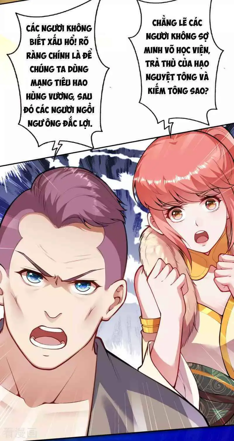 Vô Địch Kiếm Vực Nettruyen ZZZ Chương 92 Page 8