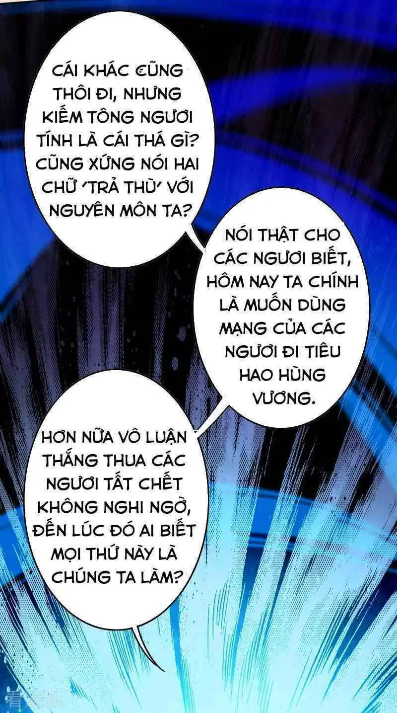 Vô Địch Kiếm Vực Nettruyen ZZZ Chương 92 Page 9
