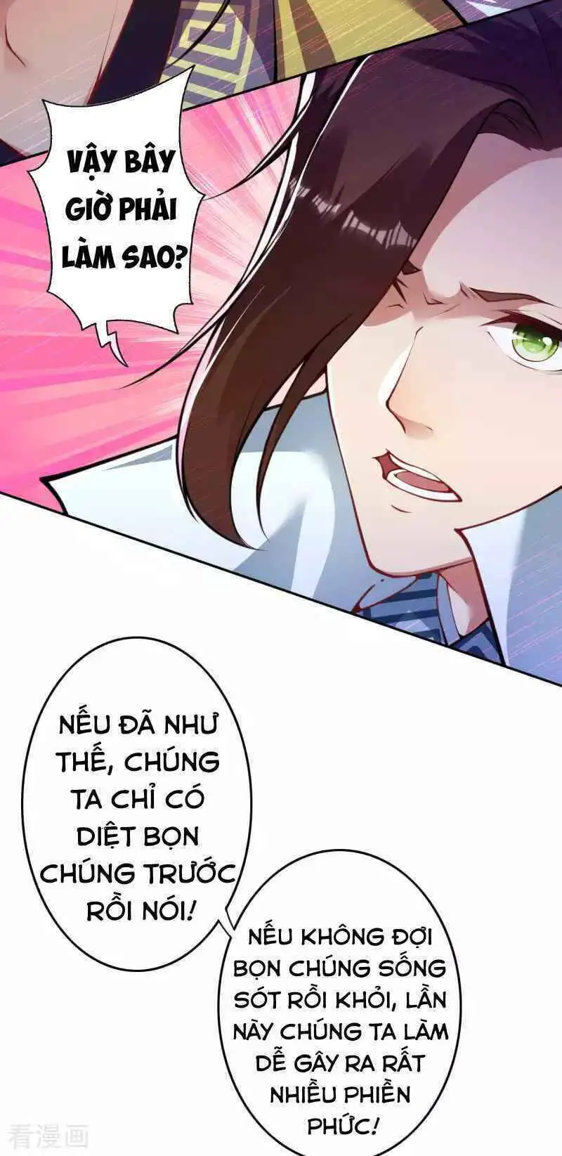 Vô Địch Kiếm Vực Nettruyen ZZZ Chương 92 Page 21