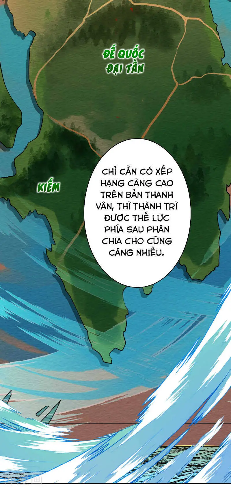 Vô Địch Kiếm Vực Nettruyen ZZZ Chương 46 Page 9