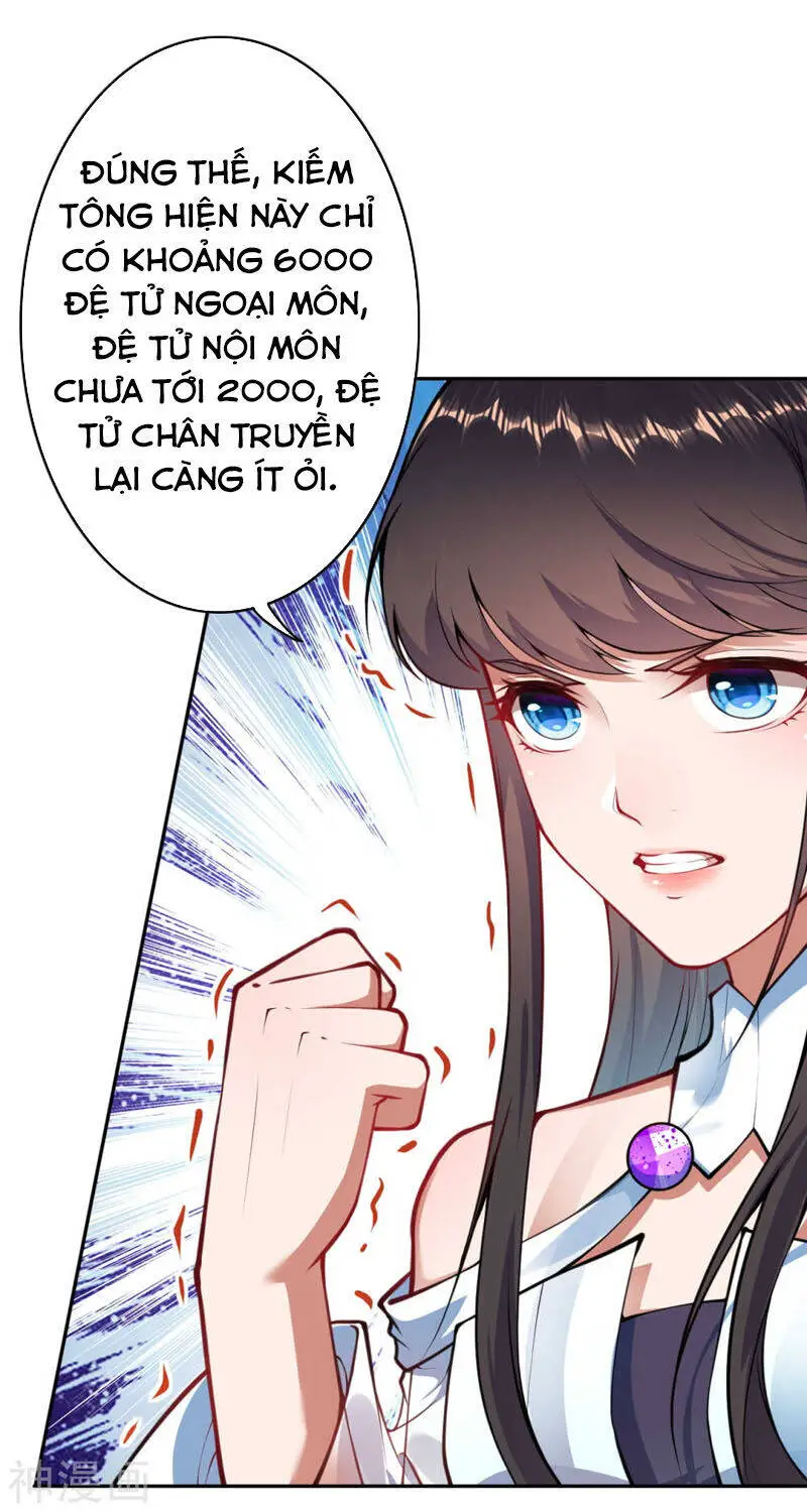 Vô Địch Kiếm Vực Nettruyen ZZZ Chương 46 Page 12