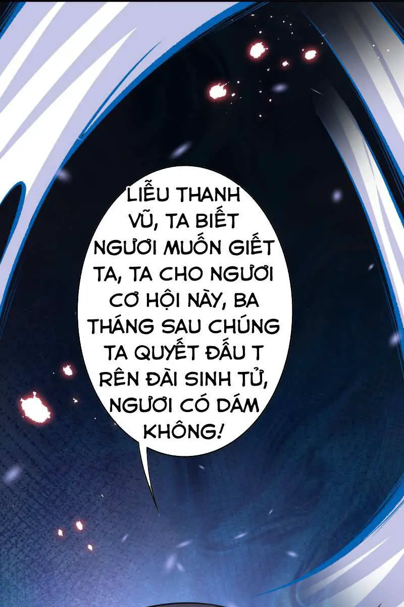Vô Địch Kiếm Vực Nettruyen ZZZ Chương 18 Page 19