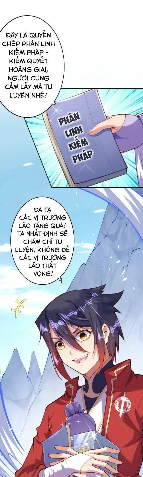 Vô Địch Kiếm Vực Nettruyen ZZZ Chương 15 Page 23