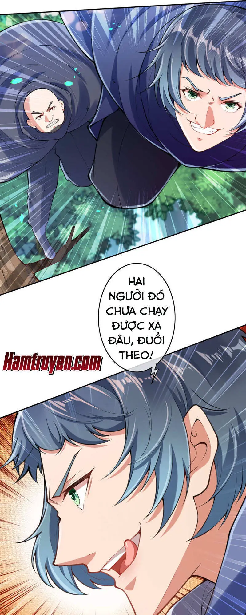 Vô Địch Kiếm Vực Nettruyen ZZZ Chương 37 Page 23