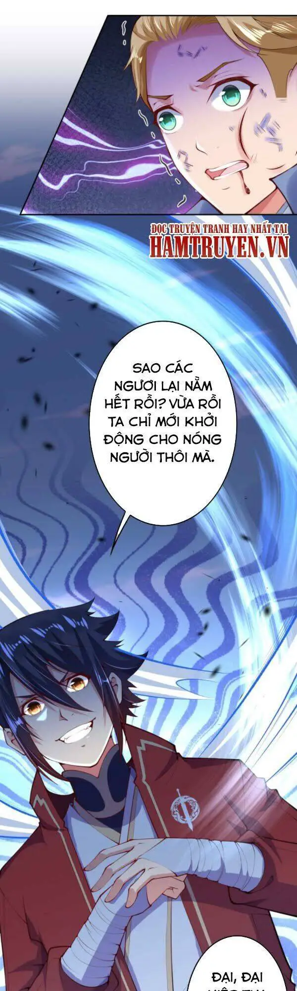 Vô Địch Kiếm Vực Nettruyen ZZZ Chương 14 Page 9