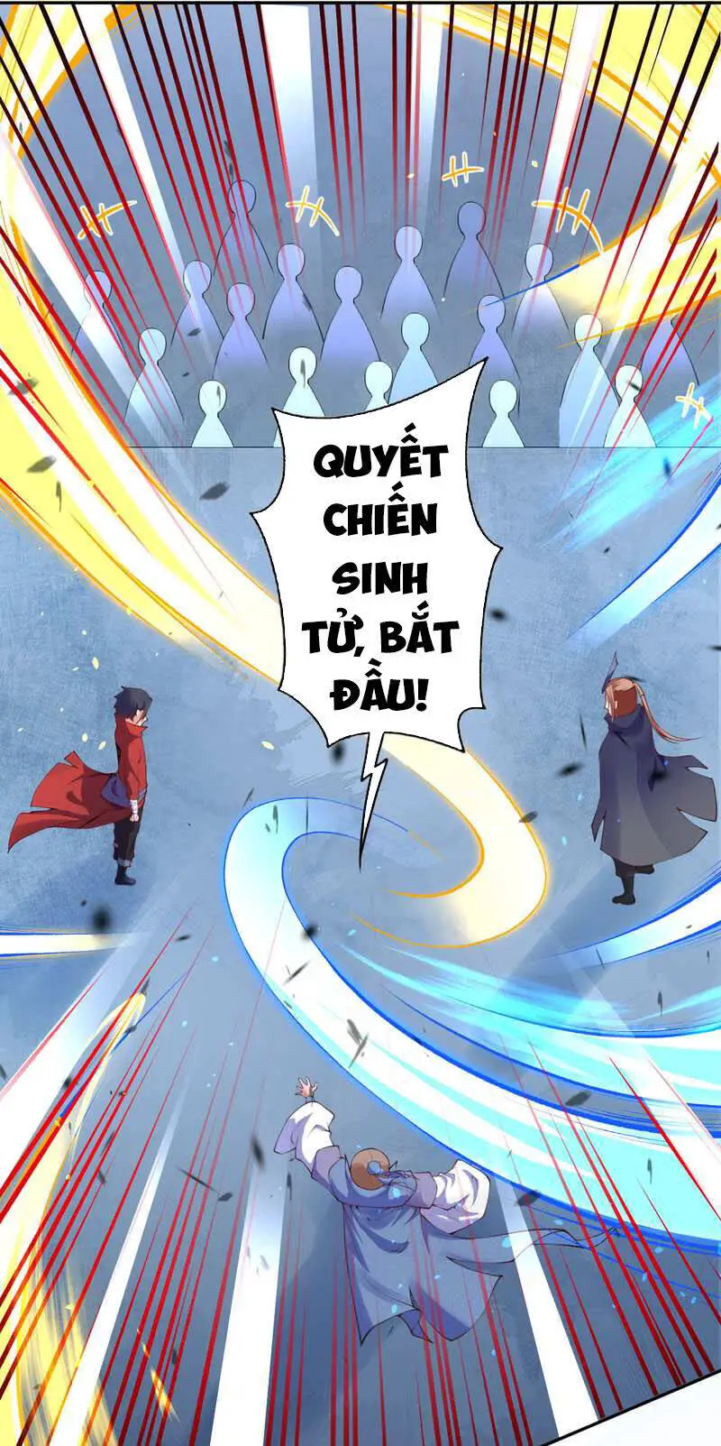 Vô Địch Kiếm Vực Nettruyen ZZZ Chương 11 Page 7