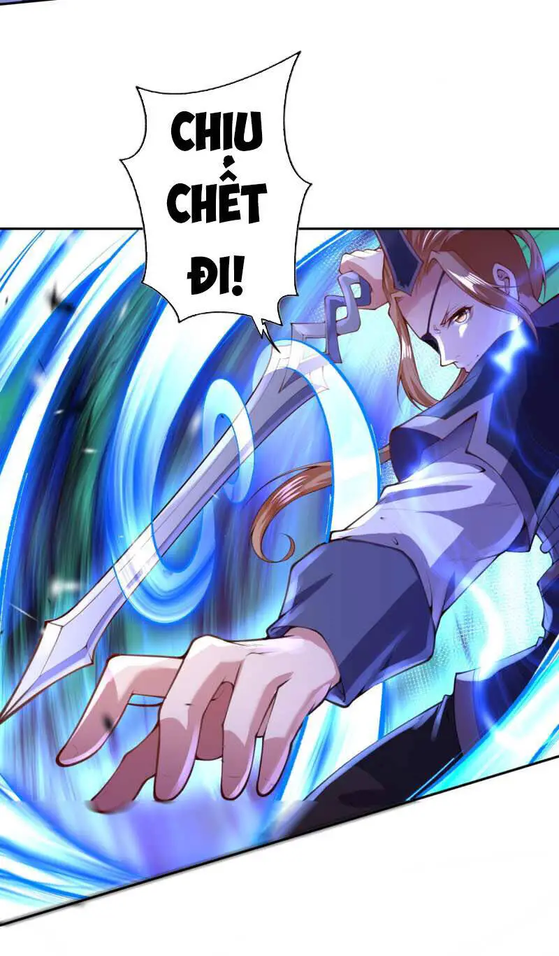Vô Địch Kiếm Vực Nettruyen ZZZ Chương 11 Page 30