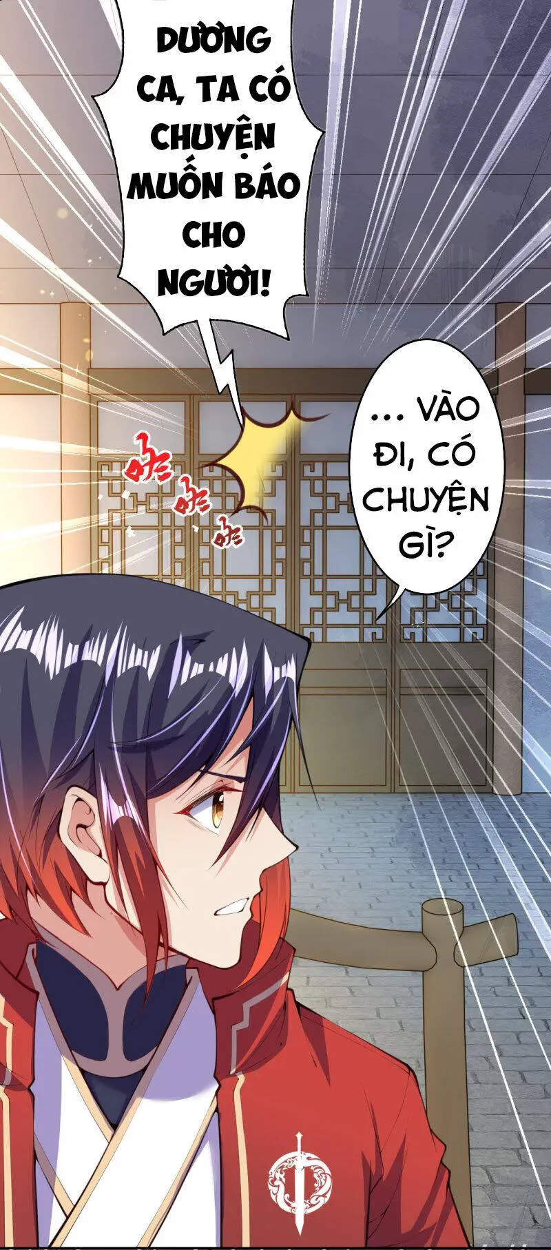 Vô Địch Kiếm Vực Nettruyen ZZZ Chương 6 Page 6