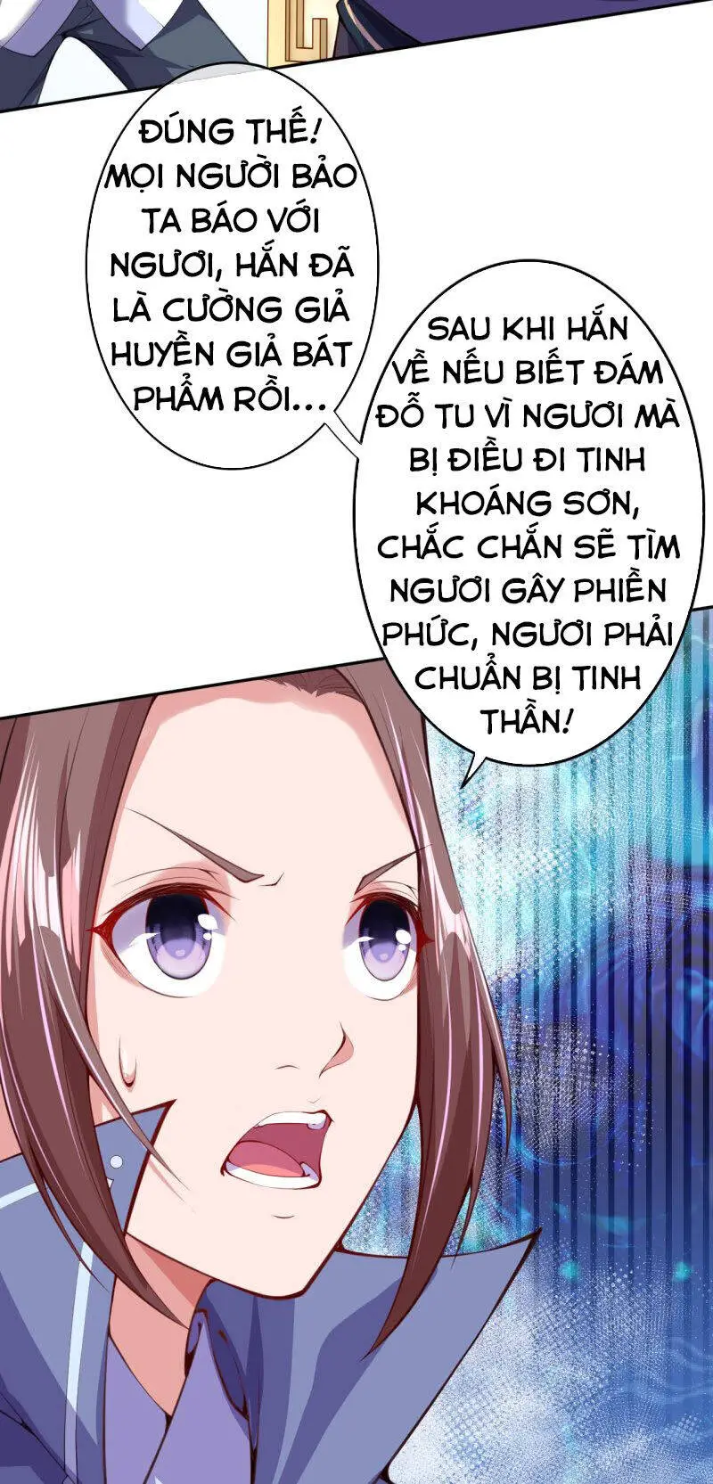Vô Địch Kiếm Vực Nettruyen ZZZ Chương 6 Page 8