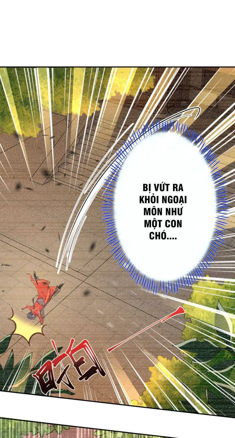 Vô Địch Kiếm Vực Nettruyen ZZZ Chương 2 Page 5