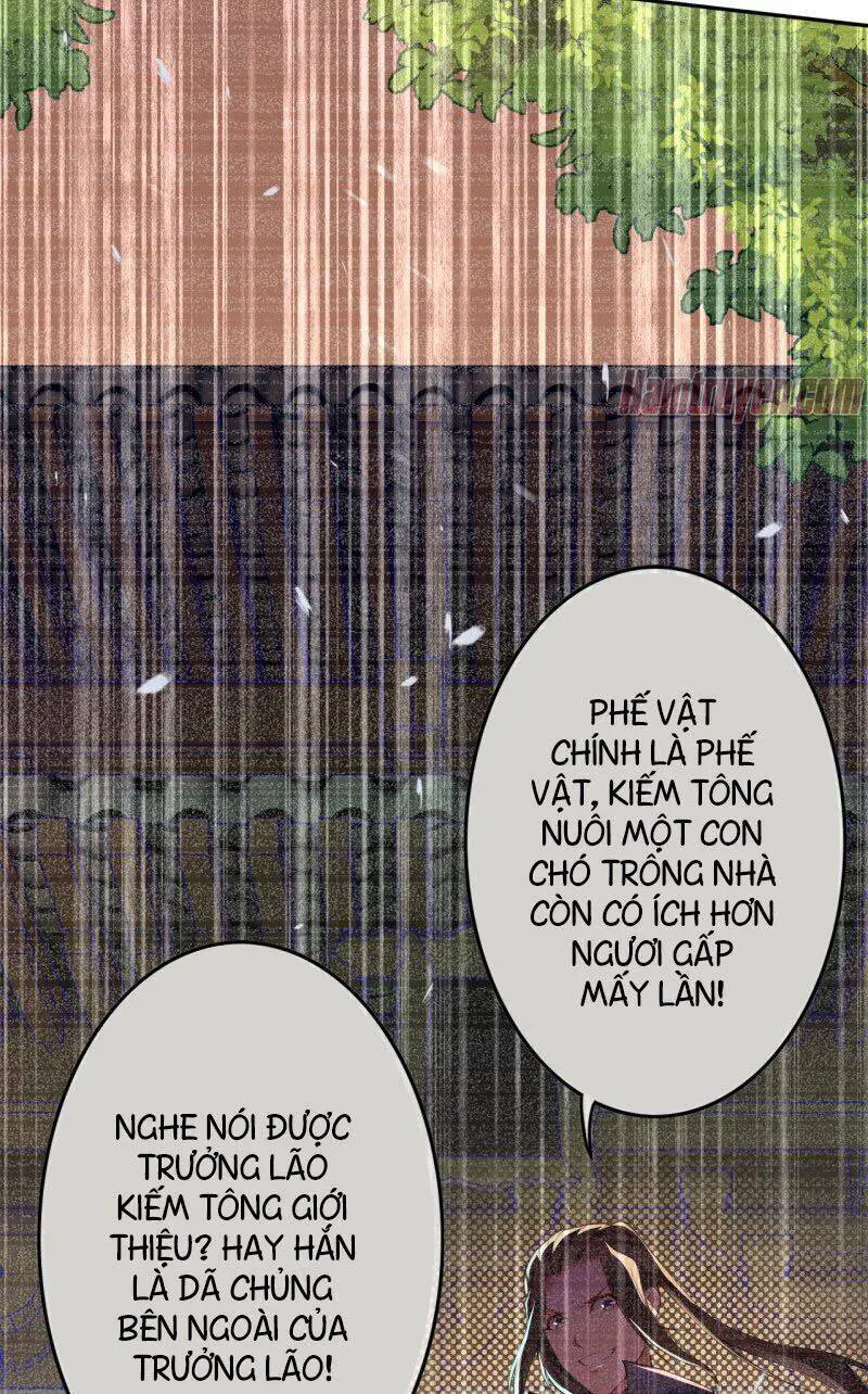 Vô Địch Kiếm Vực Nettruyen ZZZ Chương 2 Page 6