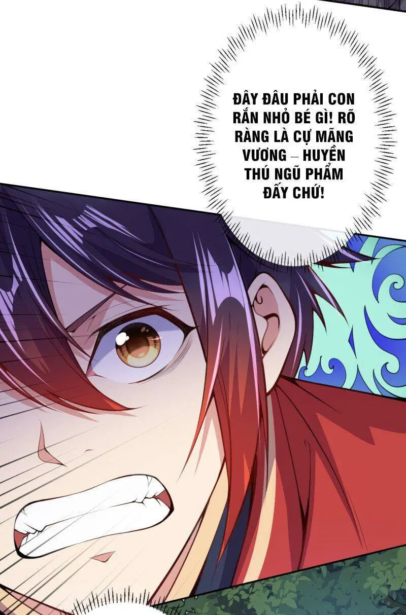 Vô Địch Kiếm Vực Nettruyen ZZZ Chương 2 Page 33