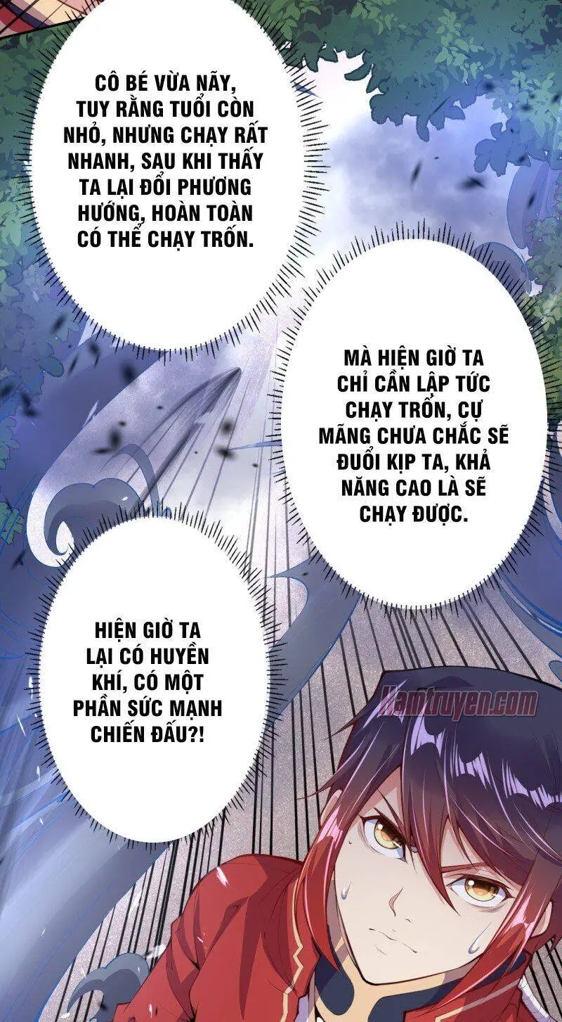 Vô Địch Kiếm Vực Nettruyen ZZZ Chương 2 Page 34
